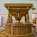 ...: un attrezzo in legno...